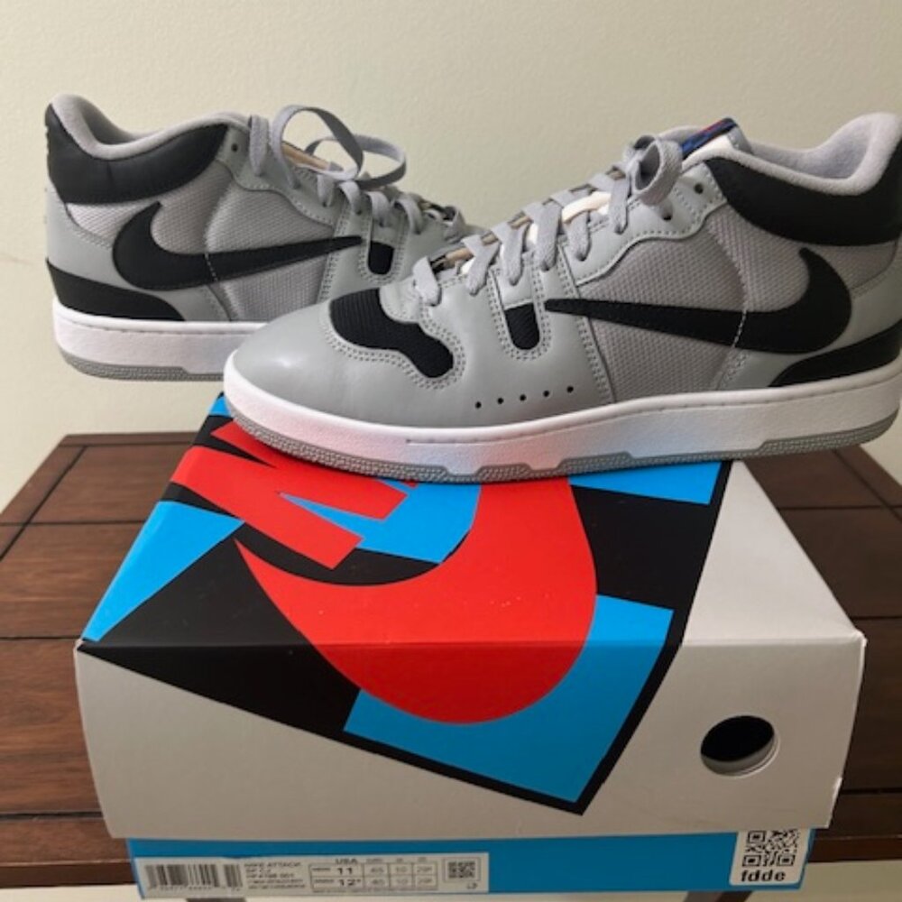 Nike Travis Scott x Nike Mac Attack SP Cactus MAC sz 11 - Picture 2 of 4